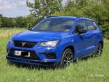 Seat CUPRA Ateca 2.0 TSI 4Drive DSG, Beats, AHK... - Seat Ateca in Erfurt