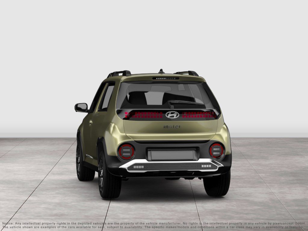 Hyundai INSTER - Bild 5