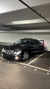 Mercedes-Benz E 320 CDI Avantgarde  - Mercedes-Benz E 320 Gebrauchtwagen in Hamburg