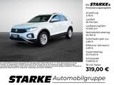 Volkswagen T-Roc 2.0 TDI DSG Life  AHK LED Kamera PDC LM Kl - Volkswagen T-Roc R mit Diesel-Antrieb
