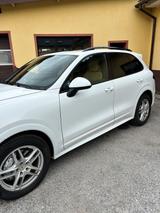 Porsche Cayenne S Diesel S 4.2 Turbo Pano, Reling Stand  - Porsche Cayenne in Freiburg