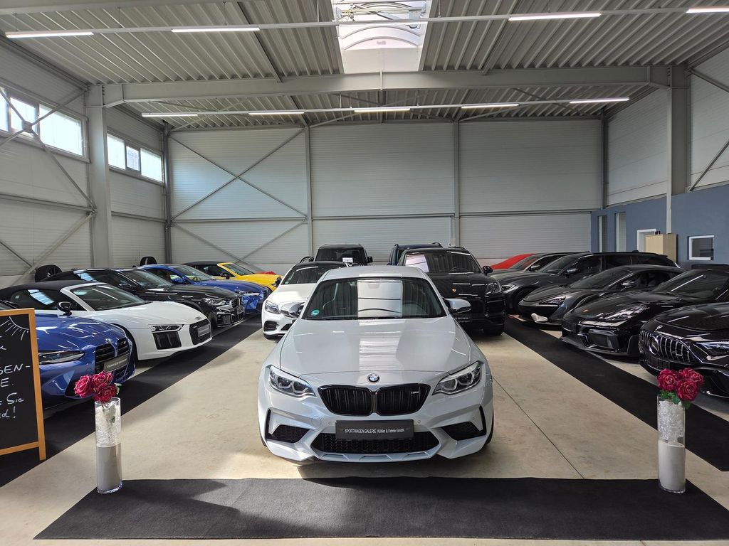 Image of BMW M2