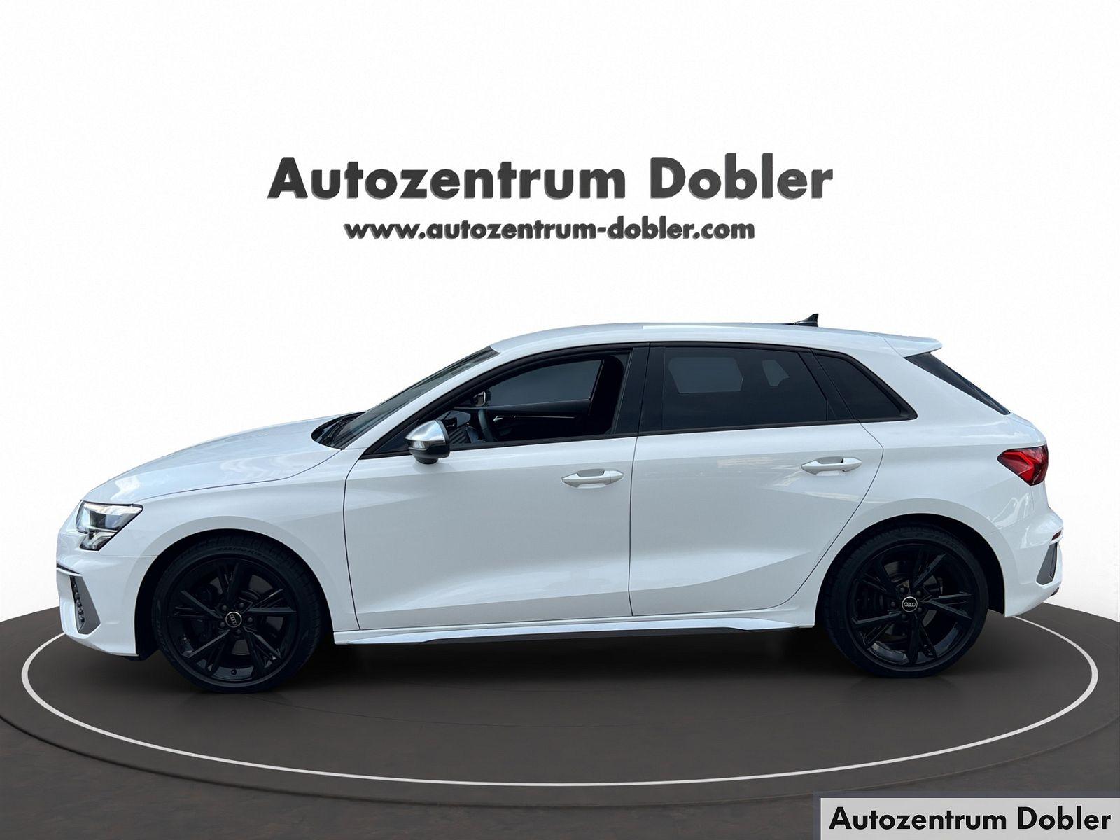 Audi S3 Sportback 2.0 TFSI 228kW S tronic quattro B+O, миниатюра 5