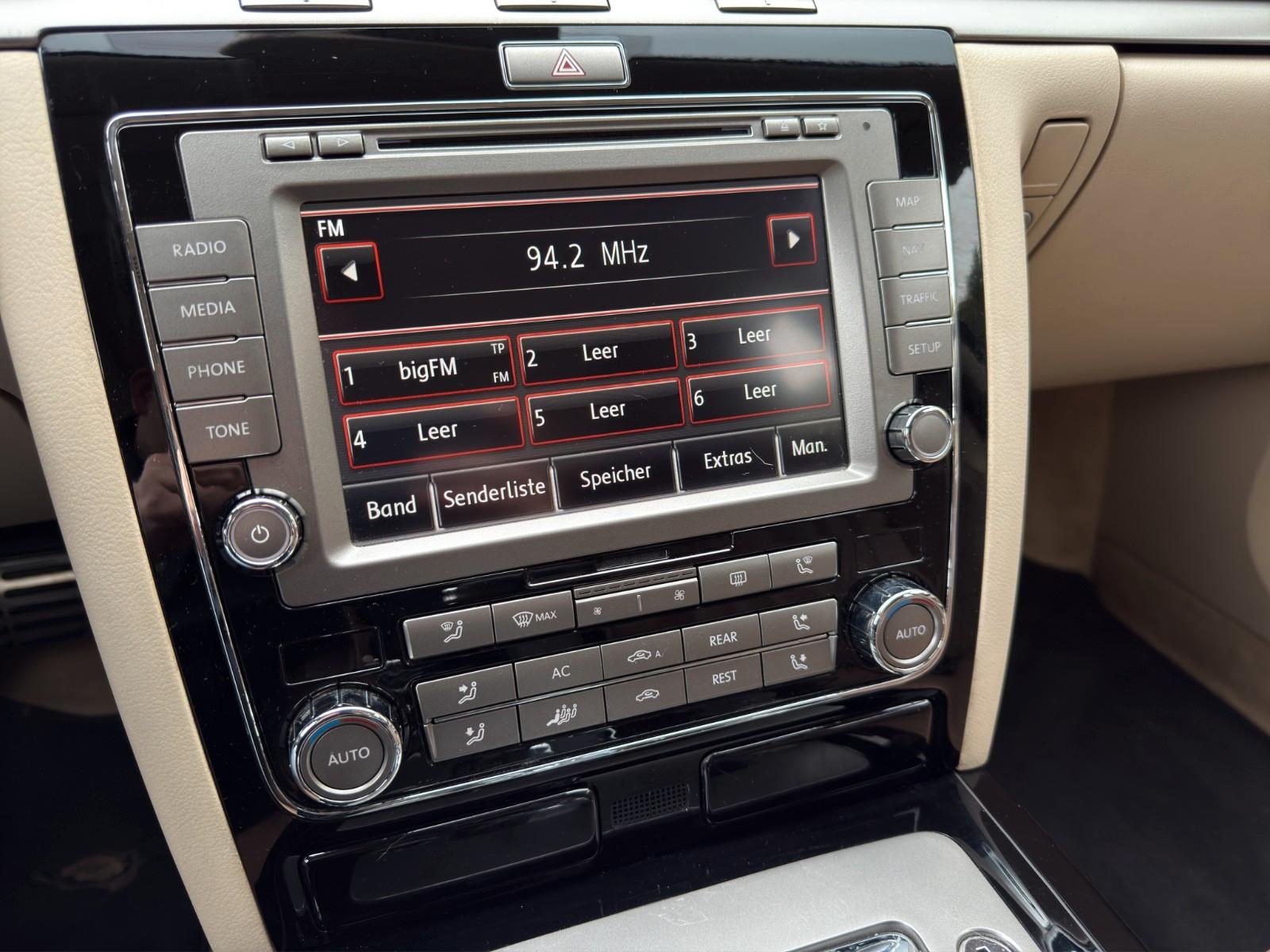 Volkswagen Phaeton V6 TDI 4-Sitzer 4Motion *VW Exclusive*