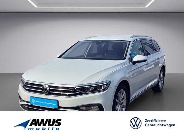 Passat Variant 2.0TDI DSG 4Motion Elegance AHK