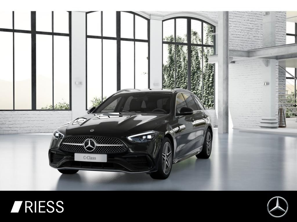 Image of Mercedes-Benz C 200