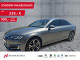 Audi A4 Limousine 40TDI S-TR QU SPORT LED+NAV+SHZ+RFK - Audi A4 40 TDI Gebrauchtwagen