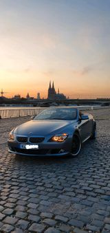BMW E64 650I Cabrio M6 Heckumbau - BMW: Cabrio, Bmw6
