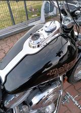 Harley-Davidson Harley Davidson FXD Dyna Super Glide 1999 TC88 - HARLEY-DAVIDSON 1999