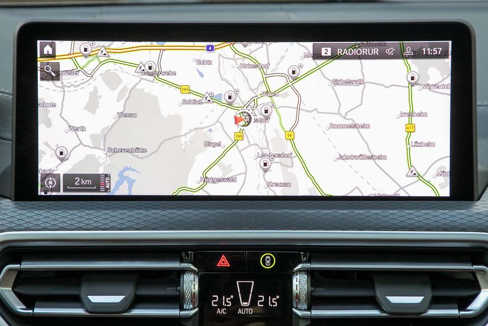 BMW X4 M - Bild 16