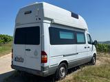 Mercedes-Benz Sprinter James Cook Westfalia  - James cook