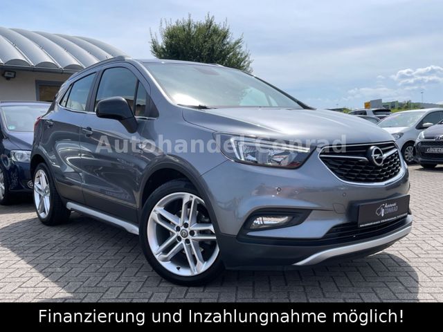 Opel Mokka X 1.4*OPC-LINE*SITZHEIZUNG*KAMERA*TÜV NEU