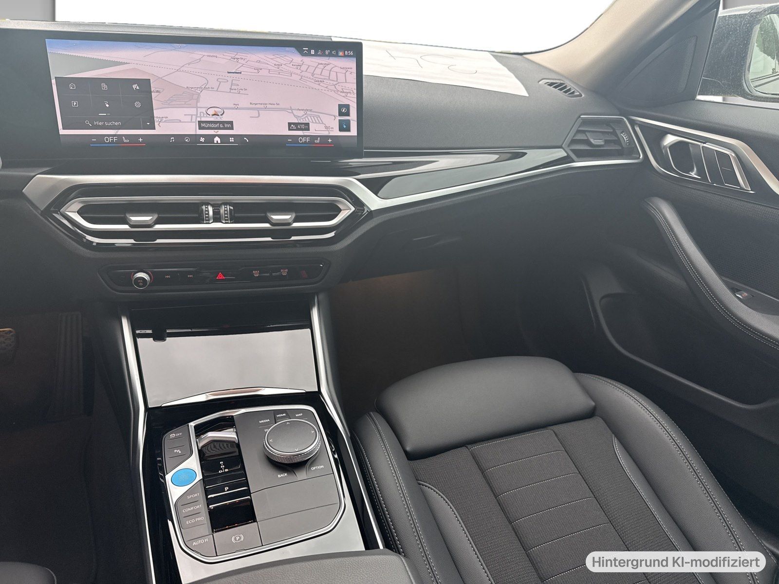 BMW i4 eDrive35 SHZ LED HiFi foto 8