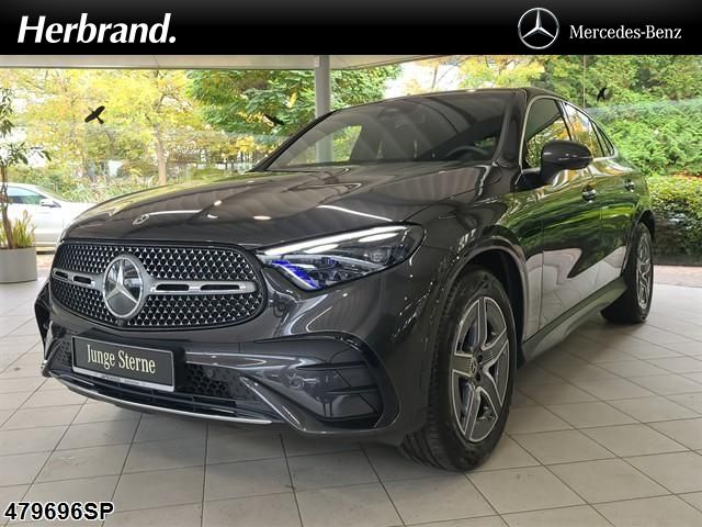 Mercedes-Benz GLC 300 d 4M AMG  AHK 360° Memory Pano Digital