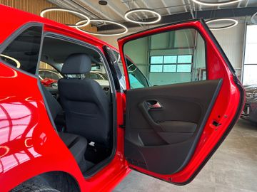 Volkswagen Polo V Team *2. Hand*Klima*SHZ*Freisprech*PDC*