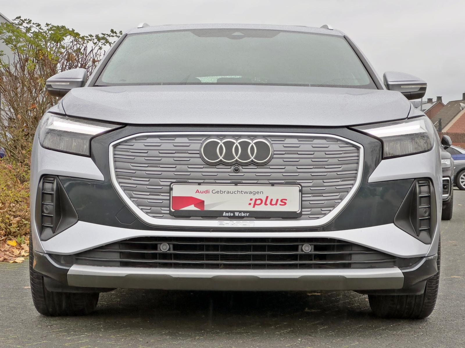 Audi Q4 e-tron 35 PANO NAV+ APS+ LEDER SITZHZ VC