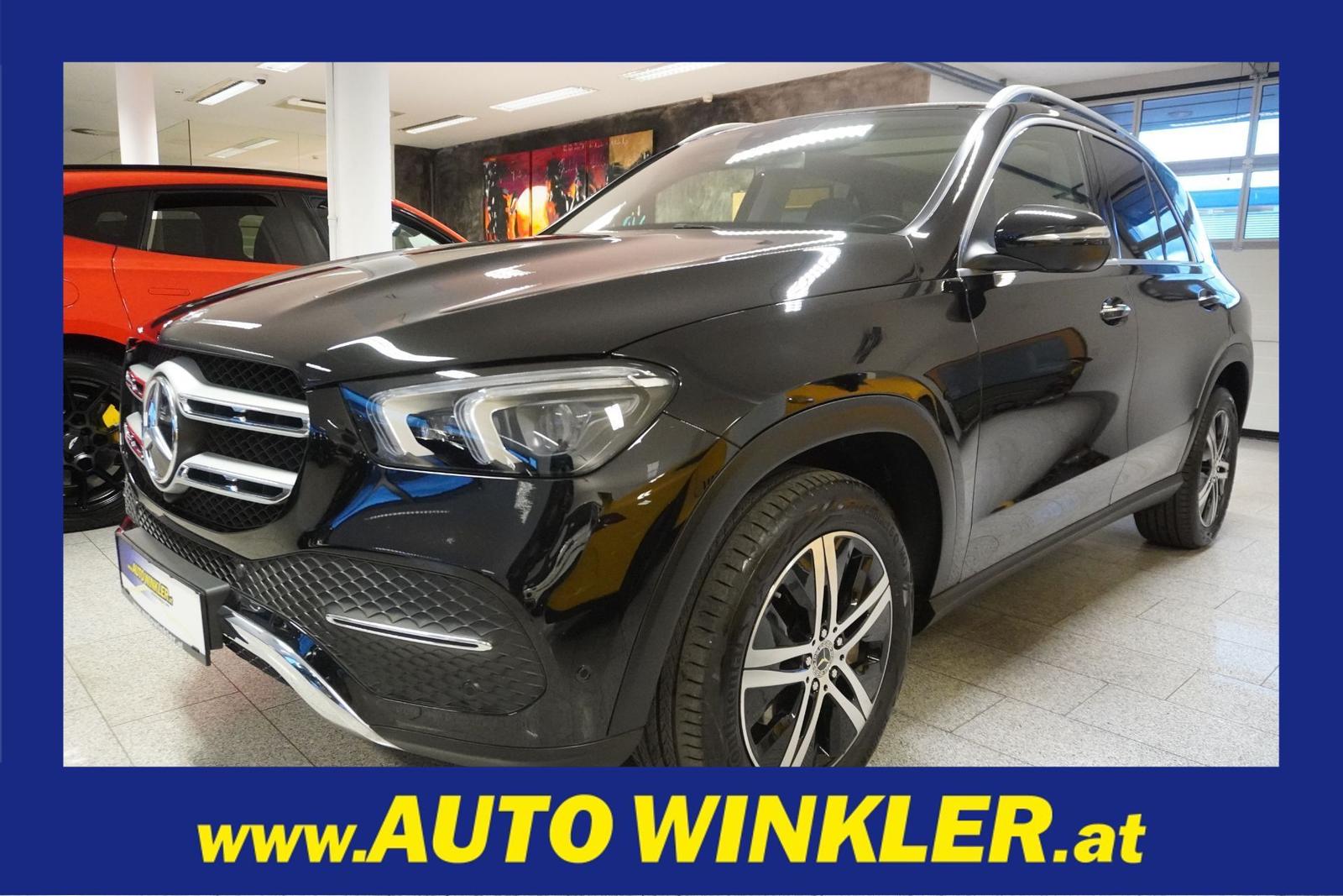 Mercedes-Benz GLE 300 d 4Matic Aut. Navi/Pano/Kamera