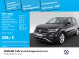 Volkswagen T-Cross 1.0 Style LED ParkPilot AppConnect 6-Gan - VW T-Cross Gebrauchtwagen in München