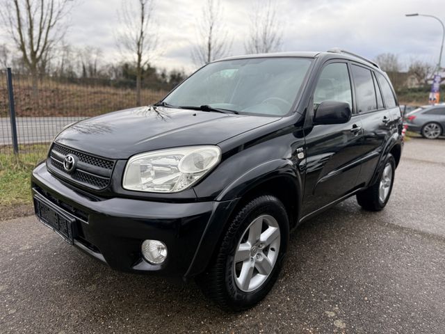 Toyota RAV 4 RAV4 2.0 Sol * HU/AU NEU*KLIMAAUT.