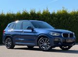 Vorschaubild BMW X3 xDrive 30 e M Sport-Leder-Navi-LED-AHK-20 Zol