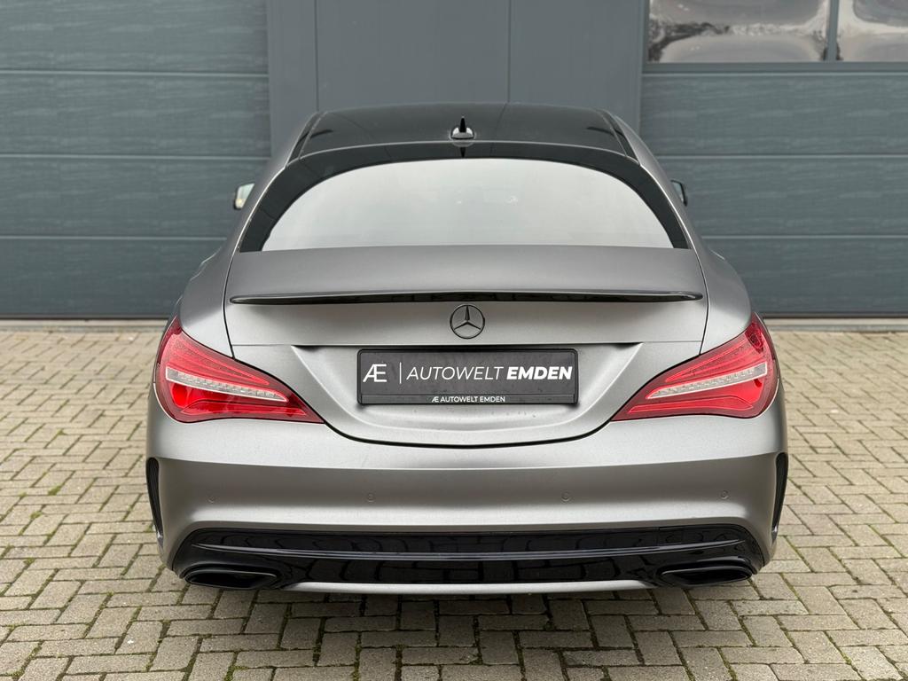 Mercedes-Benz CLA 220