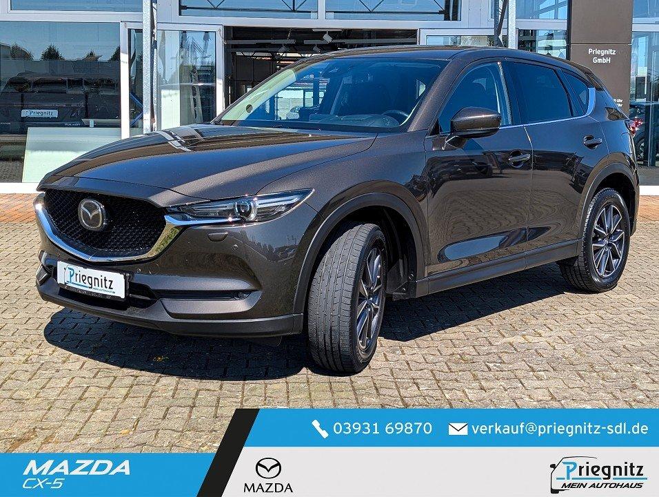 Mazda CX-5 AL-SPORTS TEC-P