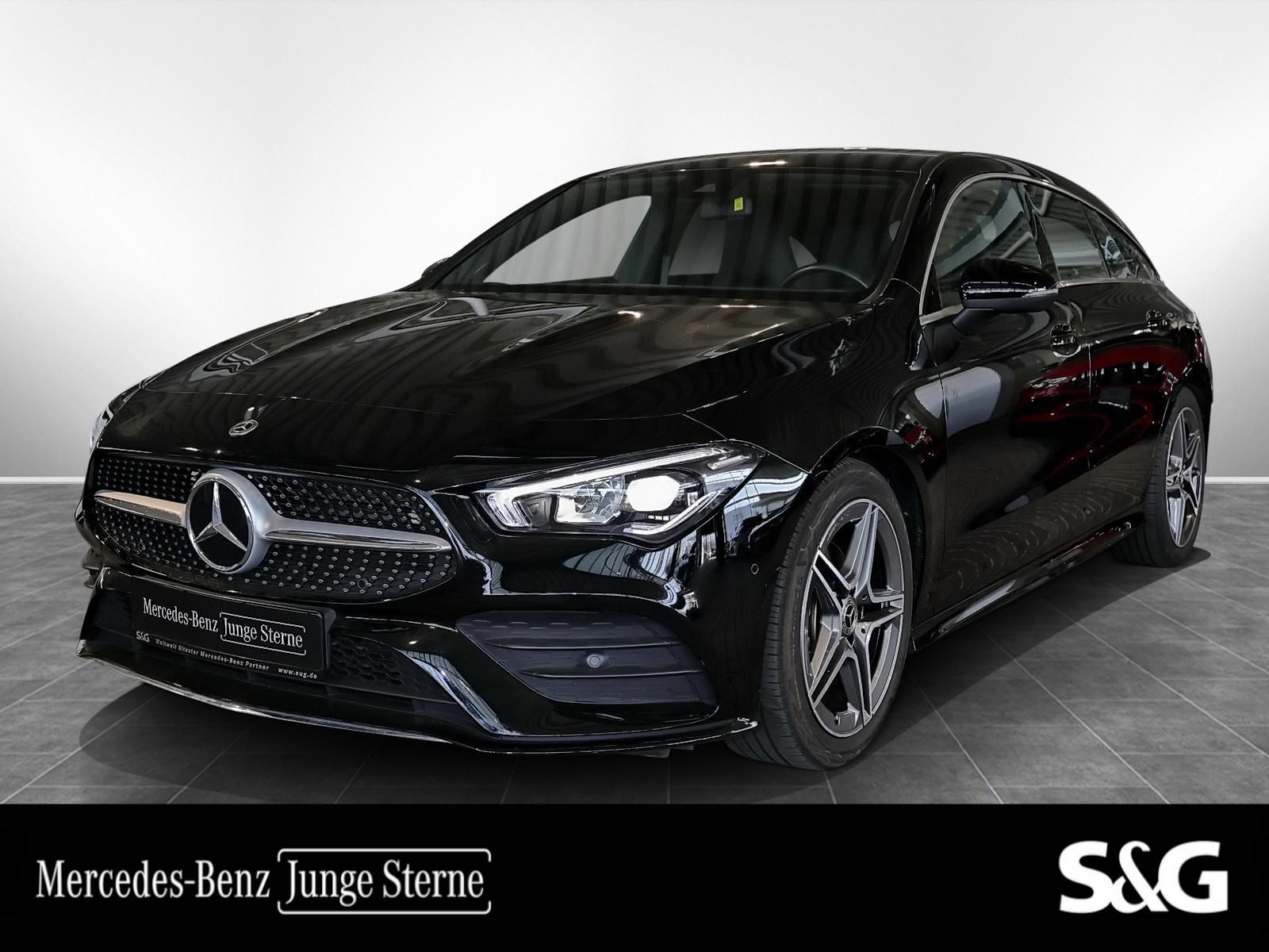 MERCEDES-BENZ CLA 200 Shooting Brake AMG CARPLAY+MBUX+LED+18"