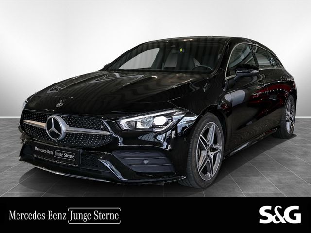 MERCEDES-BENZ CLA 200 Shooting Brake AMG CARPLAY+MBUX+LED+18"