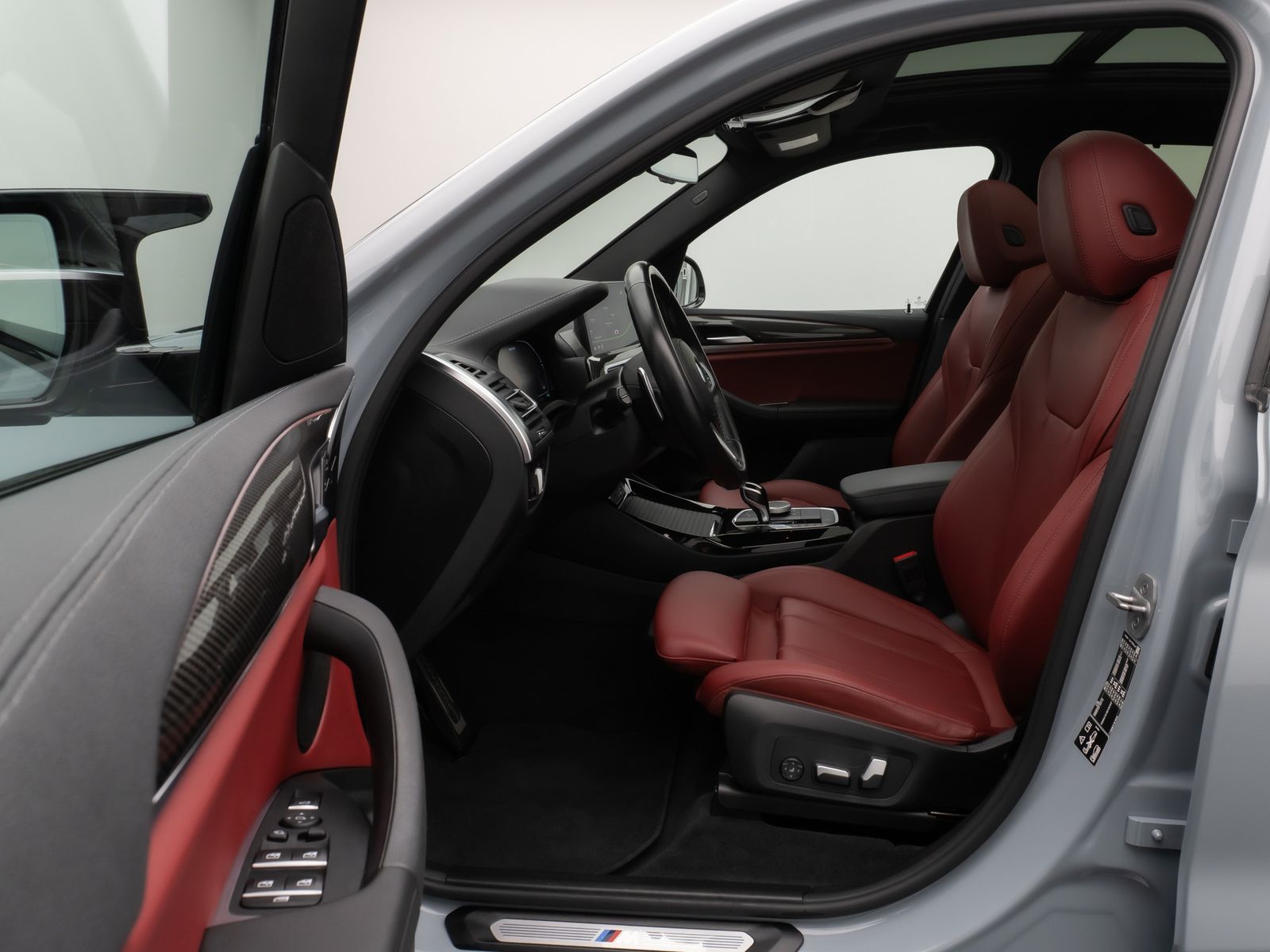 Fahrzeugabbildung BMW X3 M40d Kamera Laser Panorama HUD DAB HiFi AHK