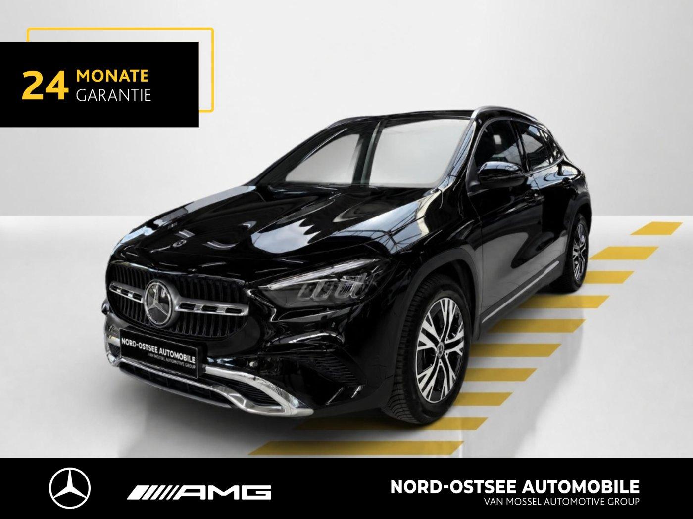 Mercedes-Benz GLA 200 d PROGRESSIVE AHK ADV. MBUX LED
