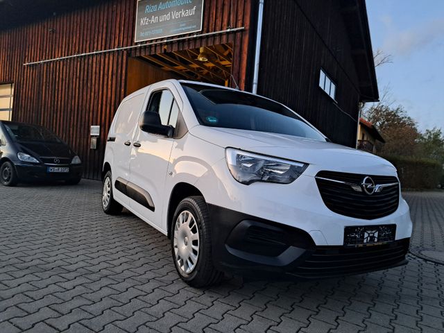 Opel Combo E Cargo Edition Klima Temp. 41950 Km