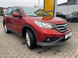 Honda CR-V Elegance 2WD - Honda CR-V mit Diesel-Antrieb: 2.2