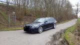 BMW E61 M Paket 525 530 Touring AHK LCI - BMW: E61 M Paket