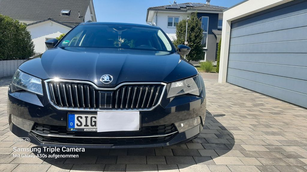 Image of Skoda Superb