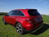 Mercedes-Benz GLC 400 d 4MATIC Autom. - - Mercedes-Benz GLC 400 mit Anhängerkupplung
