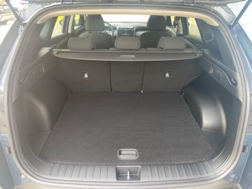 Fahrzeugabbildung Hyundai TUCSON HEV 1.6 T-GDi 230PS 6-AT 2WD Select NAVI