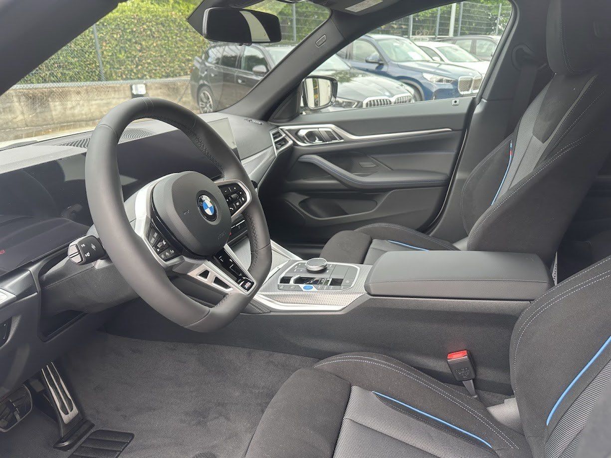 BMW i4 - Bild 4