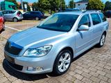 Skoda Octavia 2.0TDI Elegance Xenon Insp+TÜV+Garantie - Skoda Octavia: TDI Elegance