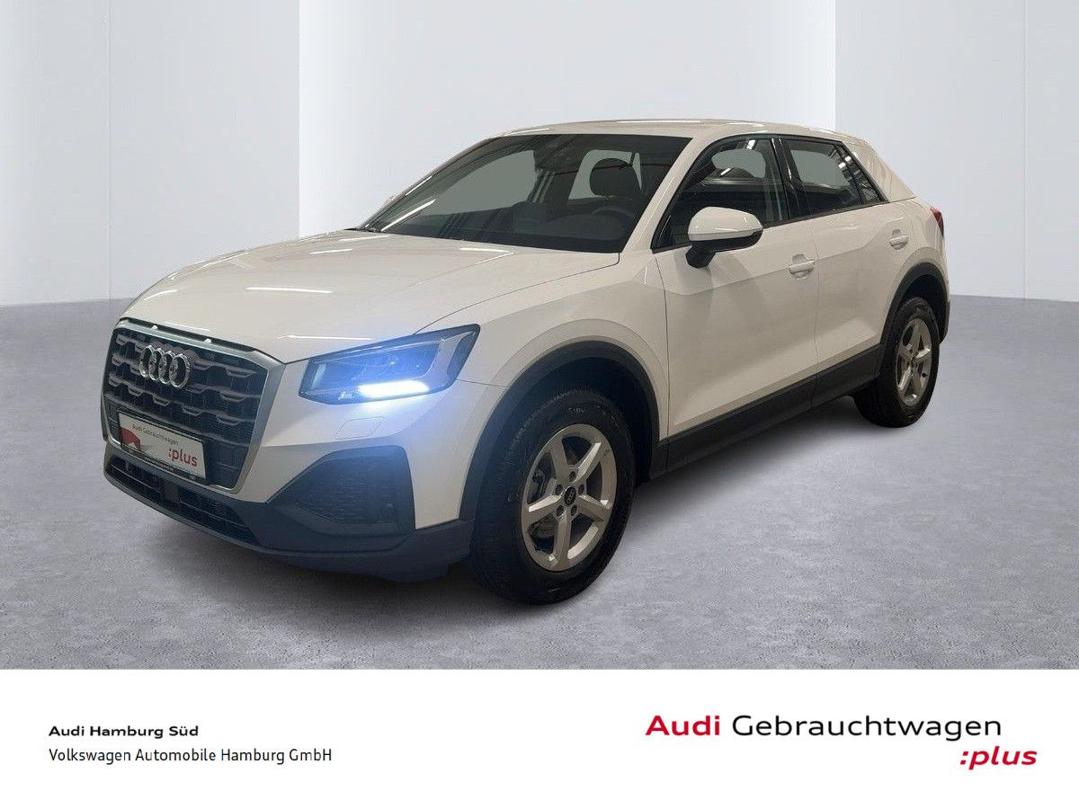 Audi Q2 35 TFSI S tronic LED/SITZHEIZUNG/INTERFACE