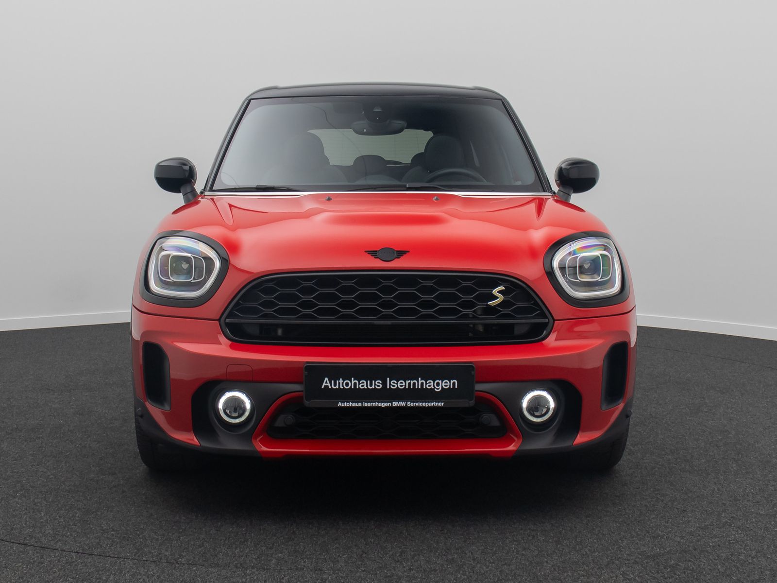 Fahrzeugabbildung MINI Countryman SE (Cooper) DAB HUD H/K Panorama Voll