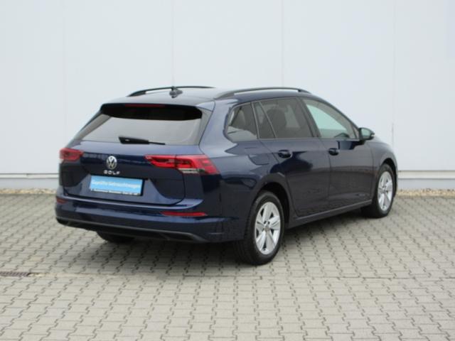Volkswagen Golf VIII Variant 2.0 TDI Life LED/NAVI+VZE/BUSI, миниатюра 3