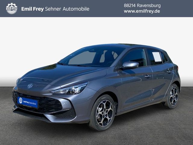 MG 3 Hybrid+ Luxury 75 kW, 5-türig