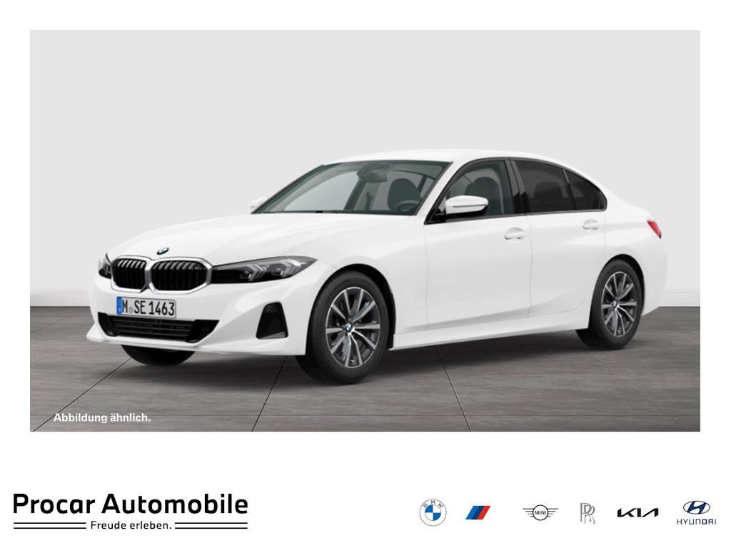 Image of BMW 318