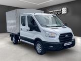 Ford Transit Pritsche Plane 350 L3 DoKa 4x4 Trend