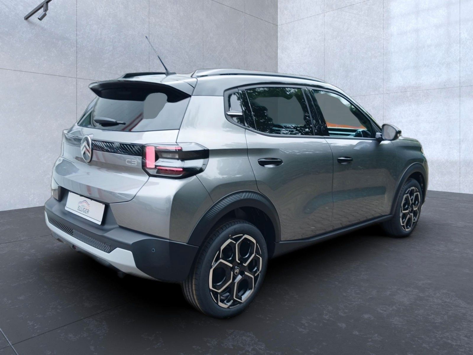 Citroën C3 - Bild 6