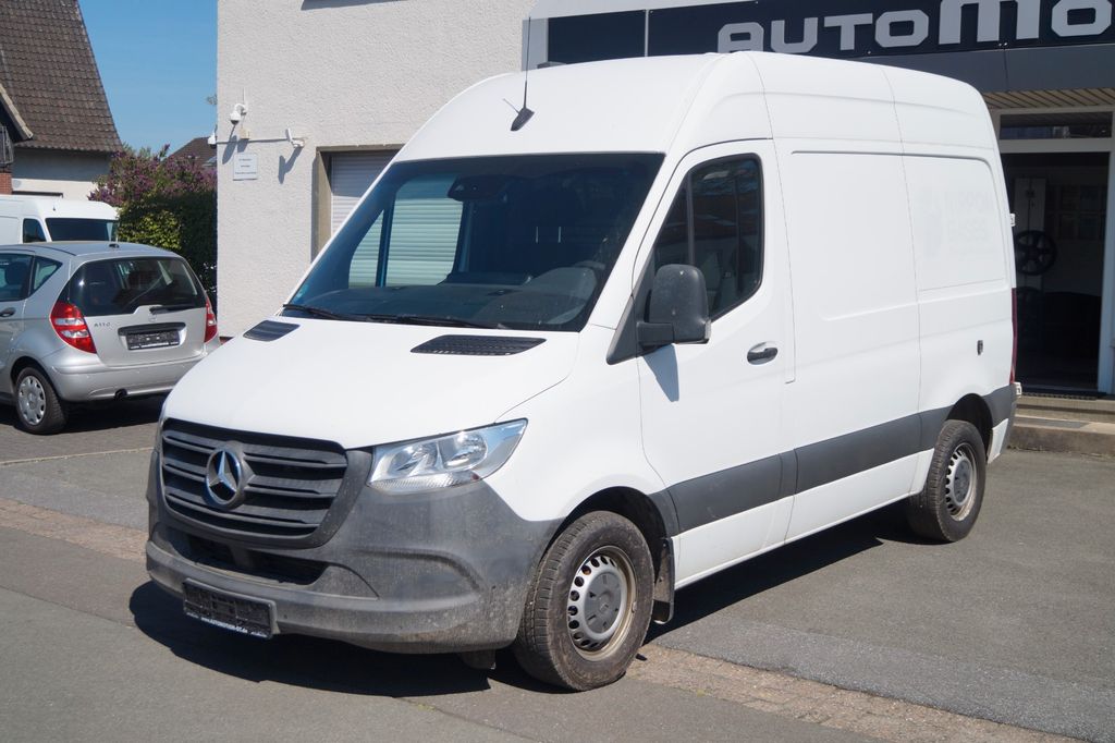 Image of Mercedes-Benz Sprinter