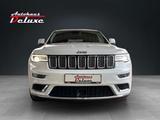 Jeep Grand Cherokee 3.0 CRD SUMMIT KAMERA-PANO-AHK - gebrauchte Jeep Grand Cherokee aus dem Jahr 2019