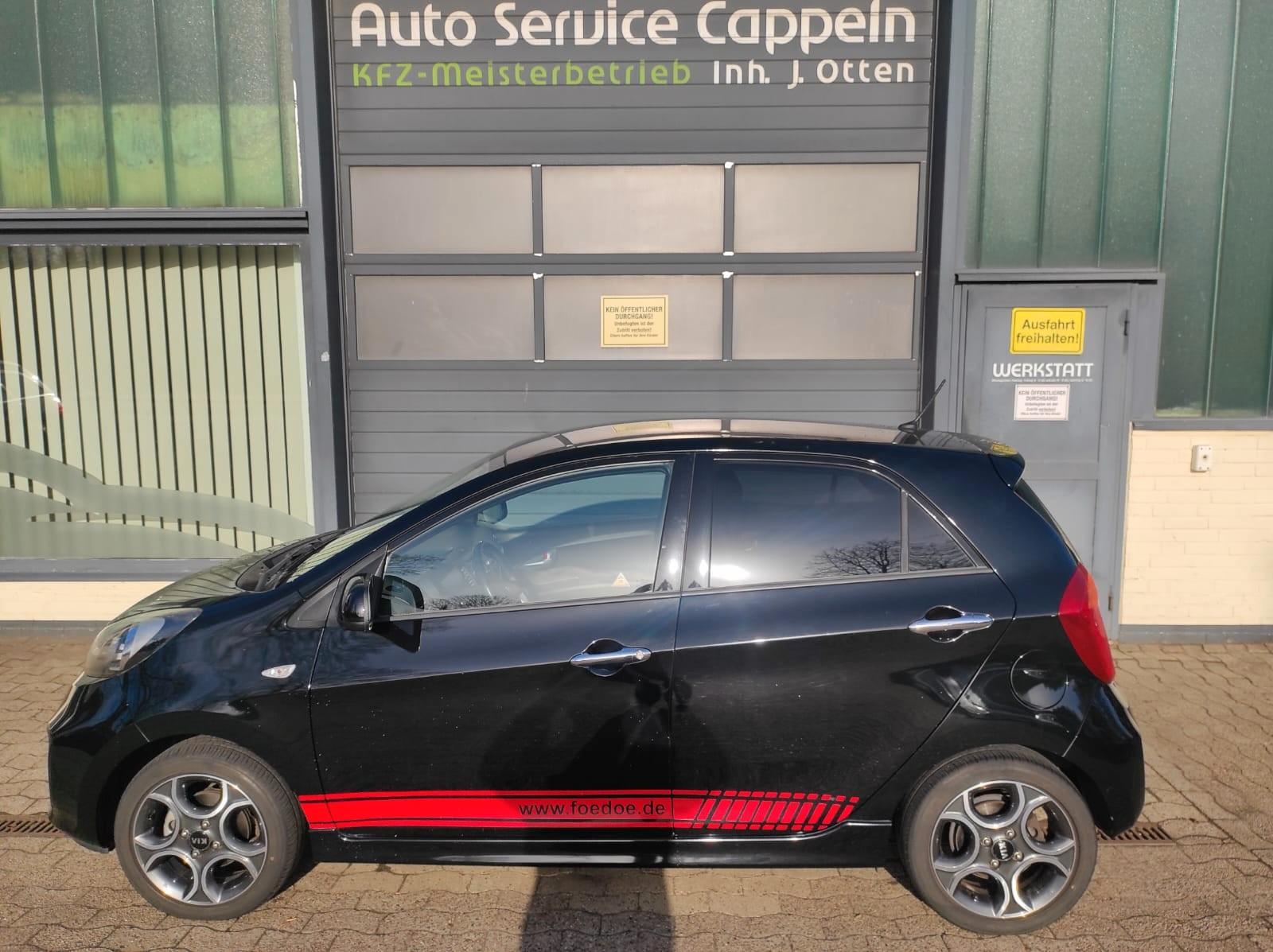 Kia Picanto Dream Team