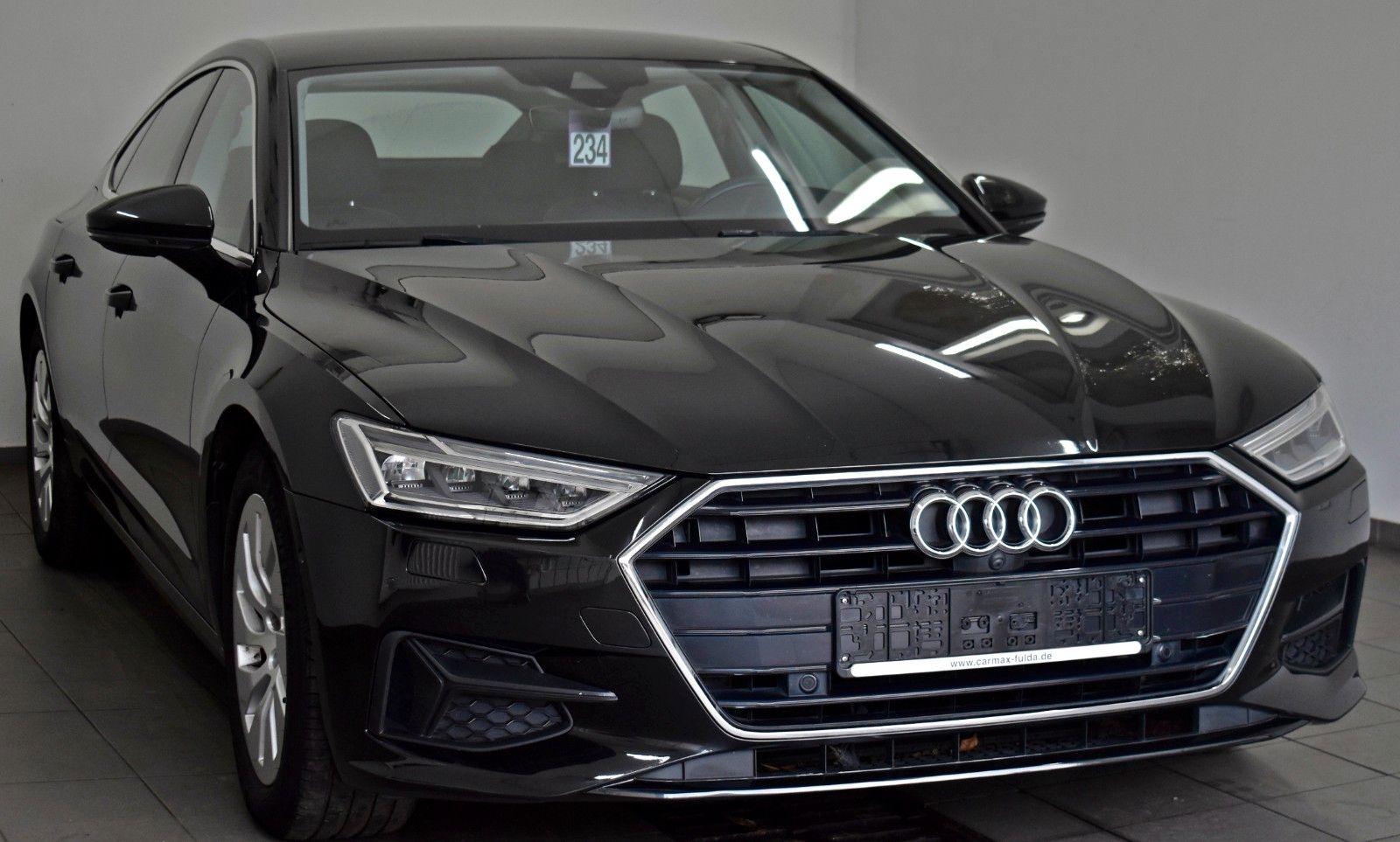 Fahrzeugabbildung Audi A7 Sportback 40 TDI Leder,Navi,LED,SH,PDC,360° K