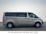 Ford Transit/Tourneo 8-Sitzer Custom L2 Titanium - Ford Transit mit Diesel-Antrieb: Kleinbus, 8 Sitzer